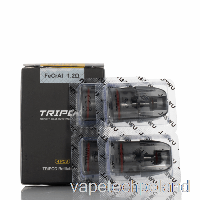 Sklep Vape Warszawa Uwell Kapsułki Do Statywów 2ml